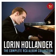 洛林.霍蘭德 RCA錄音全集 / 洛林.霍蘭德 (8CD)(The Complete RCA Album Collection / Lorin Hollander (8CD))