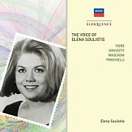 卡拉絲的接班人~索莉歐提絲1965~1966年的傳奇錄音(The Voice of Elena Souliotis)