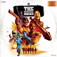 電影原聲帶 / 自殺突擊隊：集結 (180g LP)(Original Motion Picture Soundtrack / The Suicide Squad (180g LP))