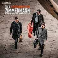 齊瑪曼三重奏回顧展 / 齊瑪曼三重奏 (5SACD)(Trio Zimmermann / A Retrospective (5SACD))