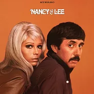 南西.辛納屈與李.海茲伍德 / 雙人對唱輯 (限量日落金色彩膠 LP)(Nancy Sinatra & Lee Hazlewood / Nancy & Lee (Special Limited Color Edition LP))