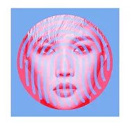 李小鏡 x A-Lin ID I，40.5x40cm (不含框)，典藏噴墨，限量版，2022