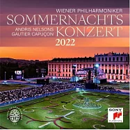 2022年仲夏夜露天音樂會 / 尼爾森斯 & 維也納愛樂 (2CD)(Summer Night Concert 2022 / Andris Nelsons & Wiener Philharmoniker (2CD))