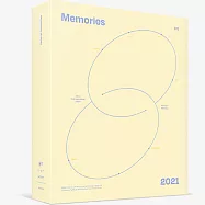 防彈少年團 BTS MEMORIES OF 2021 回憶錄 (韓國進口版) DIGITAL CODE 數位版