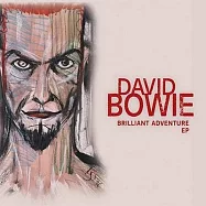 大衛鮑伊 / 華麗冒險 (迷你專輯)(David Bowie / Brilliant Adventure (EP))