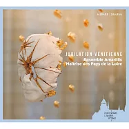 威尼斯狂歡-韋瓦第 / 卡爾達拉作品集 / 德爾嘉迪約 指揮 / 瑪雷利斯合奏團(Jubilation Venitienne / Ensemble Amarillis)