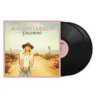 米蘭達蘭珀特/ 自由帕洛米諾 (2LP黑膠唱片)(Miranda Lambert / Palomino (2LP))