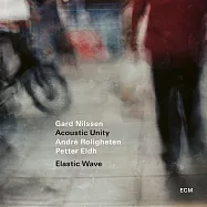 賈德.尼爾森與聯合聲學：彈性聲波 (CD)(Gard Nilssen Acoustic Unity: Elastic Wave)