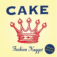 蛋糕樂隊 / 流行金塊 (LP黑膠唱片)(Cake / Fashion Nugget (LP))