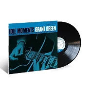葛蘭特格林 / 忙裡偷閒【Blue Note-80周年~大師鑑賞系列】【AMG-5星/企鵝爵士評鑑4星/流行音樂百科全書4星名盤! / RVG錄音大師瑰寶再生】(LP唱片)(Grant Green / Idle Moments (LP))