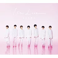 浪花男子 / 1st Love【初回限定版①】2CD+DVD
