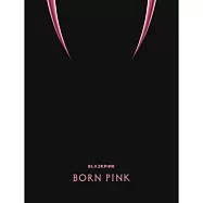 BLACKPINK -BORN PINK (2ND ALBUM) (韓國進口版) 一般通路 PINK VER