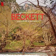電影原聲帶 / 坂本龍一：厄運假期 (限量彩膠版 180g LP)(Original Soundtrack / Ryuichi Sakamoto: Beckett (Translucent Red Coloured 180g LP))