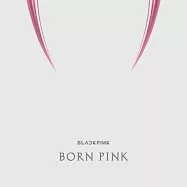 BLACKPINK -BORN PINK (2ND ALBUM) (韓國進口版) 一般通路 智能卡