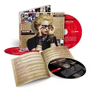 瑪丹娜 / 娜就愛50首冠軍混音精選 (3CD)(Madonna / Finally Enough Love 50 Number Ones (3CD) Digipak)