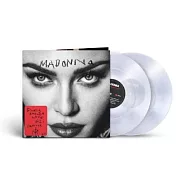 瑪丹娜 / 娜就愛混音精選 (2LP)透明彩膠(Madonna / Finally Enough Love (2LP))