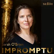 豎琴獨奏 (即興曲) / 莎拉.歐布萊恩 豎琴(Sarah O’Brien / Impromptu (Music for Harp))