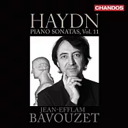 海頓: 鋼琴奏鳴曲, 第11集 尚-艾弗藍.巴佛傑 鋼琴(Haydn: Piano Sonatas, Vol. 11 / Jean-Efflam Bavouzet piano)
