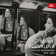 女高音 瑪麗亞.波德瓦洛娃1939-1950年完整錄音 (2CD)(Maria Podvalova - Complete Recordings 1939-1950 (2CD))