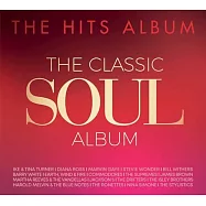 合輯 / The Hits Album: The Classic Soul Album (進口版3CD)