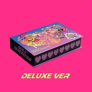 少女時代 GIRLS&rsquo; GENERATION - FOREVER 1 (VOL.7 ) 正規七輯 CD (韓國進口版) 豪華版