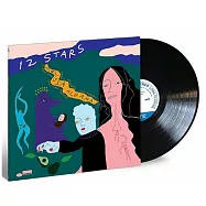 梅麗莎.阿爾達娜 / 【Blue Note薩克斯風才女】/ 十二星辰 (LP黑膠唱片)(Melissa Aldana / 12 Stars (LP))