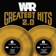 Greatest Hits 2.0 / 戰爭合唱團(Greatest Hits 2.0 / War (2CD))