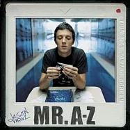 傑森傑森.瑪耶茲 / Mr. A-Z 文字遊戲 (LP)(Jason Mraz / Mr. A-Z (Deluxe Edition) (LP))