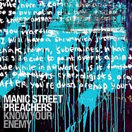 狂街傳教士合唱團 / 認清你的敵人 (2CD豪華版)(Manic Street Preachers / Know Your Enemy (Deluxe Edition) (2CD Digipack))