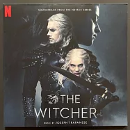 《獵魔士》第二季電視原聲帶 - 喬瑟夫.崔帕尼斯(Joseph Trapanese / The Witcher: Season 2 (Soundtrack from the Netflix Original Series))