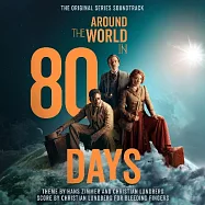 影集原聲帶 / 《環遊世界八十天》(LP黑膠唱片)(Around The World In 80 Days (The Original Series Soundtrack) (LP唱片))