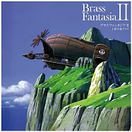 Ueno No Mori Brass 上野の森ブラス / Brass Fantasia II (日本進口版LP黑膠唱片)