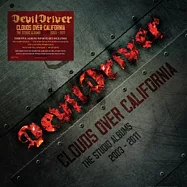 惡靈駛者 / Clouds Over California : The Studio Albums 2003 – 2011 (5CD)(Devildriver / Clouds Over California : The Studio Albums 2003 – 2011 (5CD))