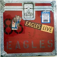 老鷹合唱團 / 老鷹現場實錄 (2LP)(Eagles / Eagles Live (2LP))
