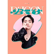 BTS X DICON D&rsquo;FESTA MINI EDITION : PHOTOCARD 100 (韓國進口版) V 金泰亨 VER