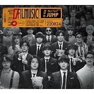 Hey! Say! JUMP / FILMUSIC!【初回版A】CD+DVD