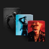 王嘉爾 JACKSON WANG (GOT7) - MAGIC MAN (1ST ALBUM) 首張專輯 CD (韓國進口版) 版本隨機