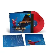 郎朗: 迪士尼動畫精選輯 / 郎朗，鋼琴 (限量2LP紅膠版)(he Disney Book / Lang Lang (Colored 2LP))