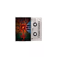 電視劇原聲帶 / 眾藝人 - 怪奇物語 第四季 (卡帶)(V.A. / Stranger Things: Soundtrack from the Netflix Series, Season 4 (Cassette))