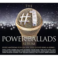 合輯 / The #1 Power Ballads Album (進口版3CD)