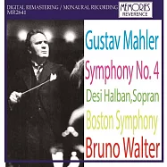 華爾特1947年傳奇的馬勒第四號交響曲(Mahler: Symphony No.4/ Bruno Walter with Boston Symphony Orchestra)