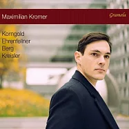 維也納鋼琴音樂 / 馬克西米利安.克羅默 (鋼琴)(Piano Music From Vienna / Maximilian Kromer (piano))