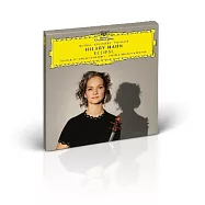 日蝕 : 德弗札克、希纳斯特拉、薩拉沙泰作品輯 / 希拉蕊.韓，小提琴 (精裝簽名限量版) (CD+2LP)(Eclipse: Hilary Hahn (Fan Box) (CD+2LP))
