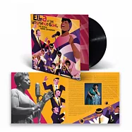 艾拉費滋潔拉 / 天后在好萊塢 - 現場名演百年惟一傳世名盤 (LP黑膠唱片)(Ella Fitzgerald / Ella At The Hollywood Bowl (LP))