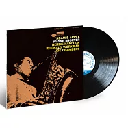 韋恩蕭特 / 亞當的蘋果【Blue Note-80周年大師鑑賞系列】RVG錄音瑰寶 /企鵝4星名盤/AMG-5星滿分/AAJ-5星滿分/滾石爵士4星 (LP黑膠唱片)(Wayne Shorter / Adams Apple【Blue Note-Classics】(LP))