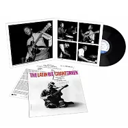 葛蘭特.格林【Blue Note 吉它巨匠】/ 拉丁情迷 (Tone Poet調音詩神系列-Blue Note 80周年-行家尊榮-發燒豪華等級限量版)~RVG錄音名盤，RTI名廠壓片) (LP黑膠唱片)(Grant Green / The Latin Bit (Blue Note-Tone Poet Series) (LP))