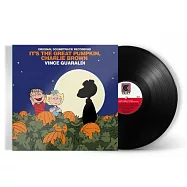 文斯葛拉第三重奏 / 查理布朗 & 史努比 - 歡樂大南瓜!!!【2022新版】(LP唱片)(Vince Guaraldi Trio / It&rsquo;s The Great Pumpkin, Charlie Brown (LP))