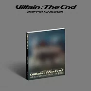 DRIPPIN - VOL.1 [VILLAIN:THE END] 正規一輯 普通版 兩版合購 (韓國進口版)