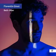 巴哈 / 畢伯: 室內樂作品低音大提琴改編集 / 佛羅倫汀.吉諾 低音大提琴 / 芬妮.維森 電子合成器(Bach - Biber / Florentin Ginot)