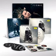 大衛.蓋瑞: 經典 (精裝簽名限量版)(David Garrett : Iconic (Fax Box))